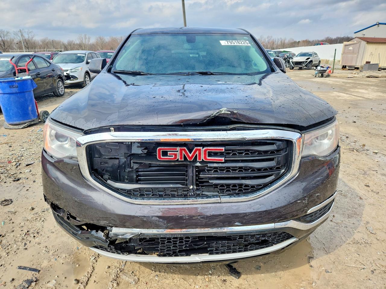 GMC Acadia Sle