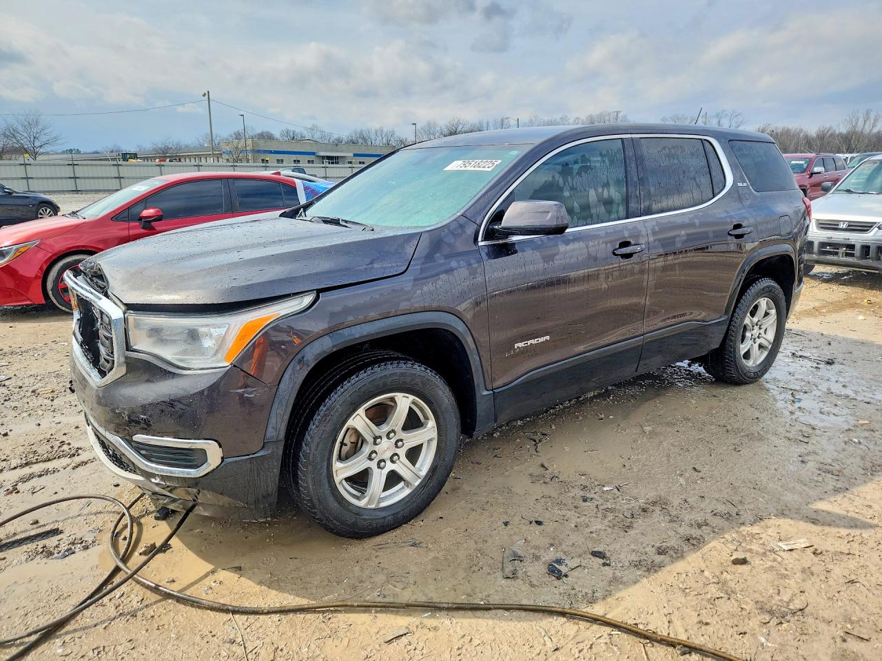 Salvage GMC Acadia Image