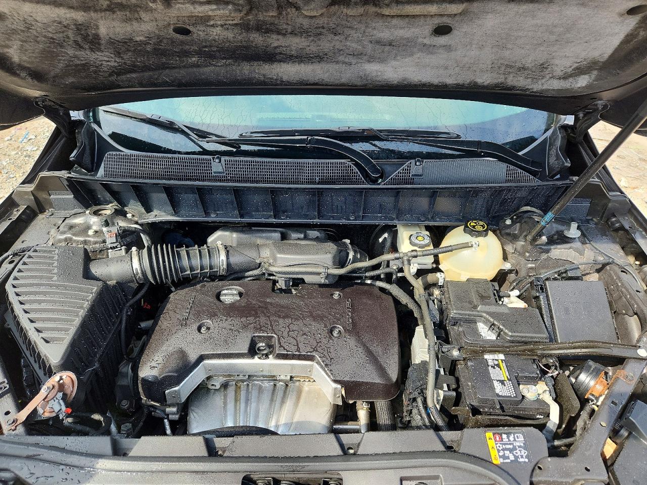 GMC Acadia Sle