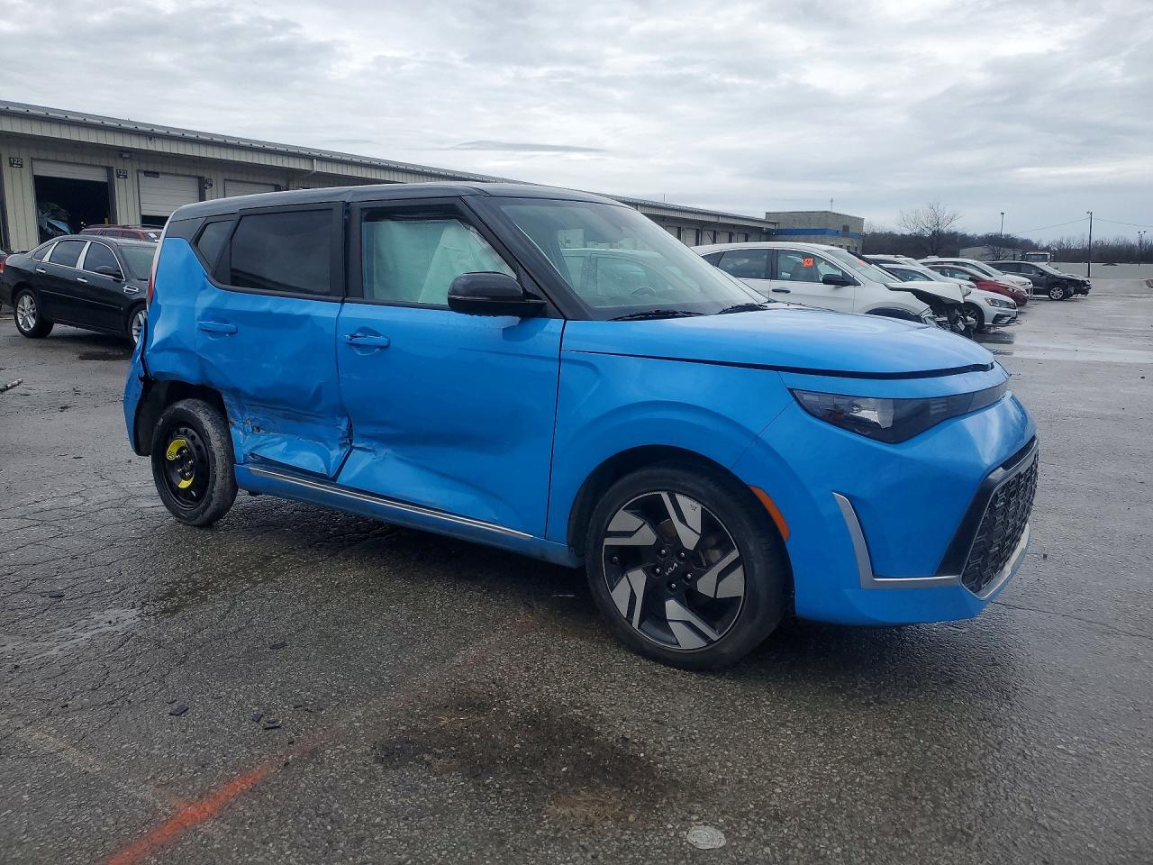 Kia Soul Gt-line