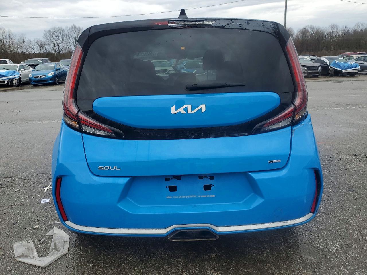 Kia Soul Gt-line