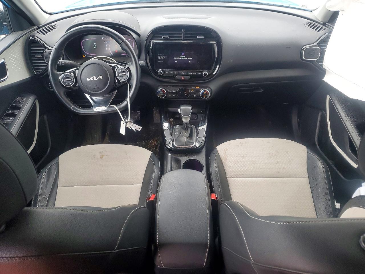 Kia Soul Gt-line
