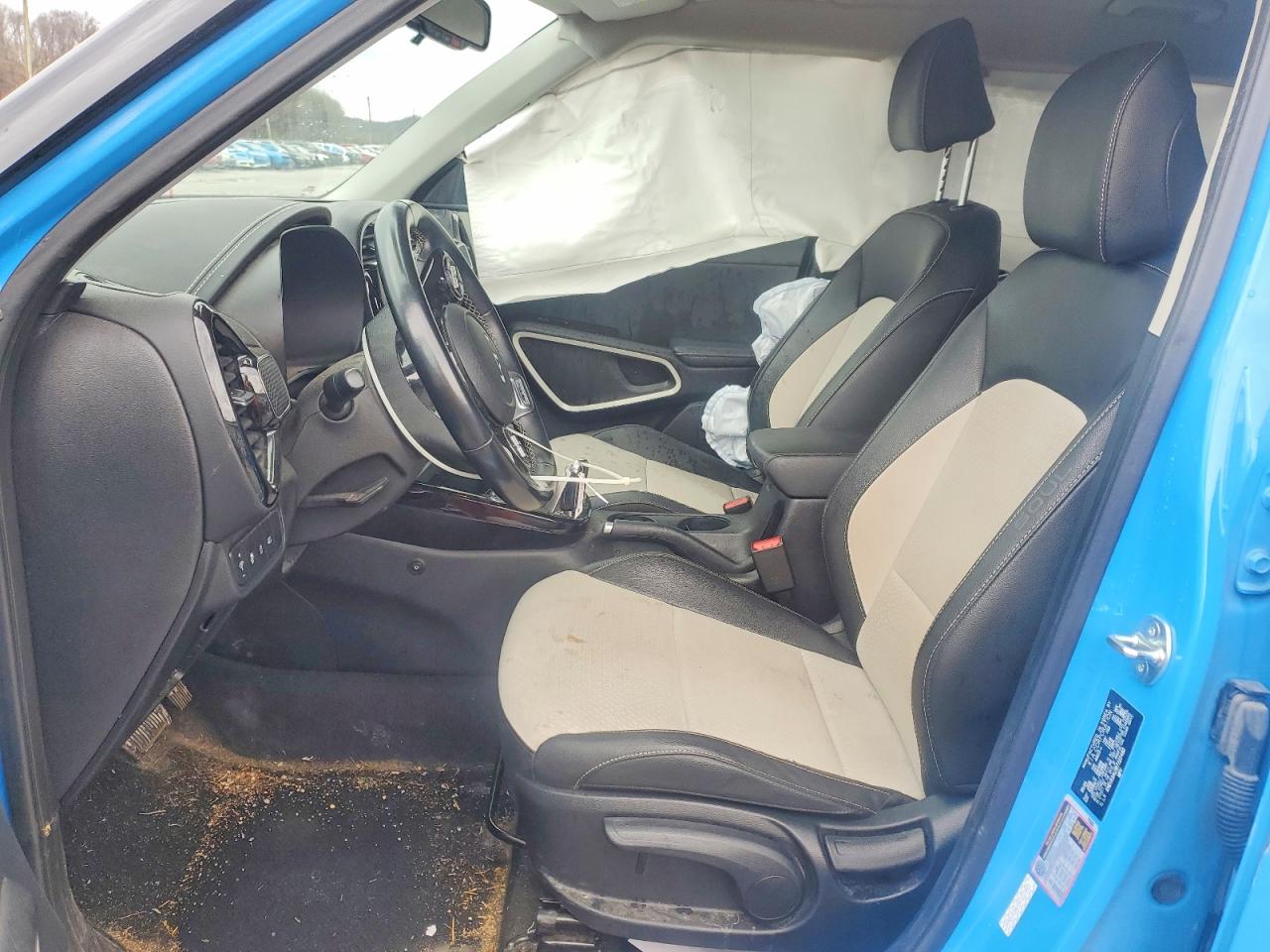 Kia Soul Gt-line