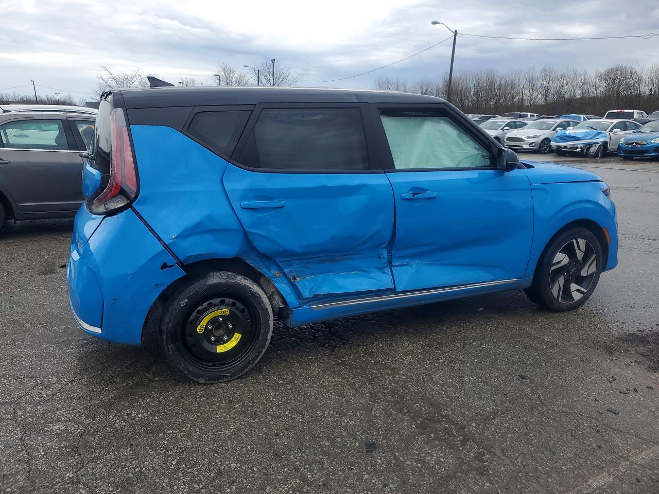 Kia Soul Gt-line