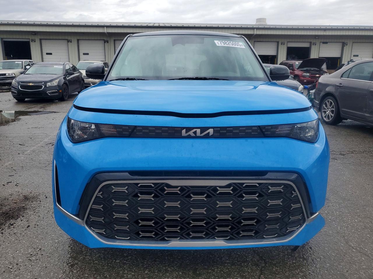 Kia Soul Gt-line