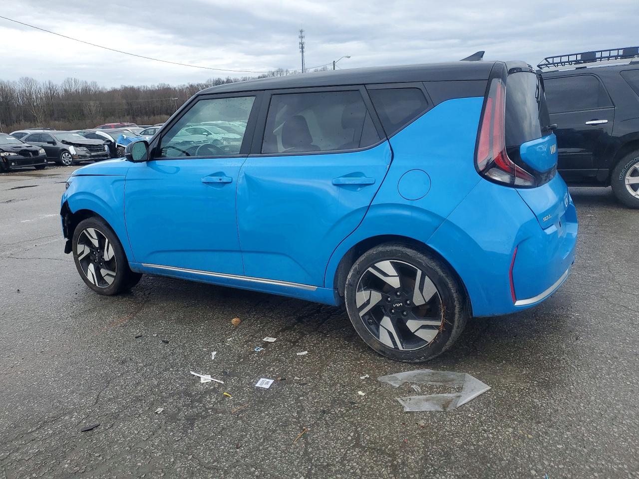 Kia Soul Gt-line