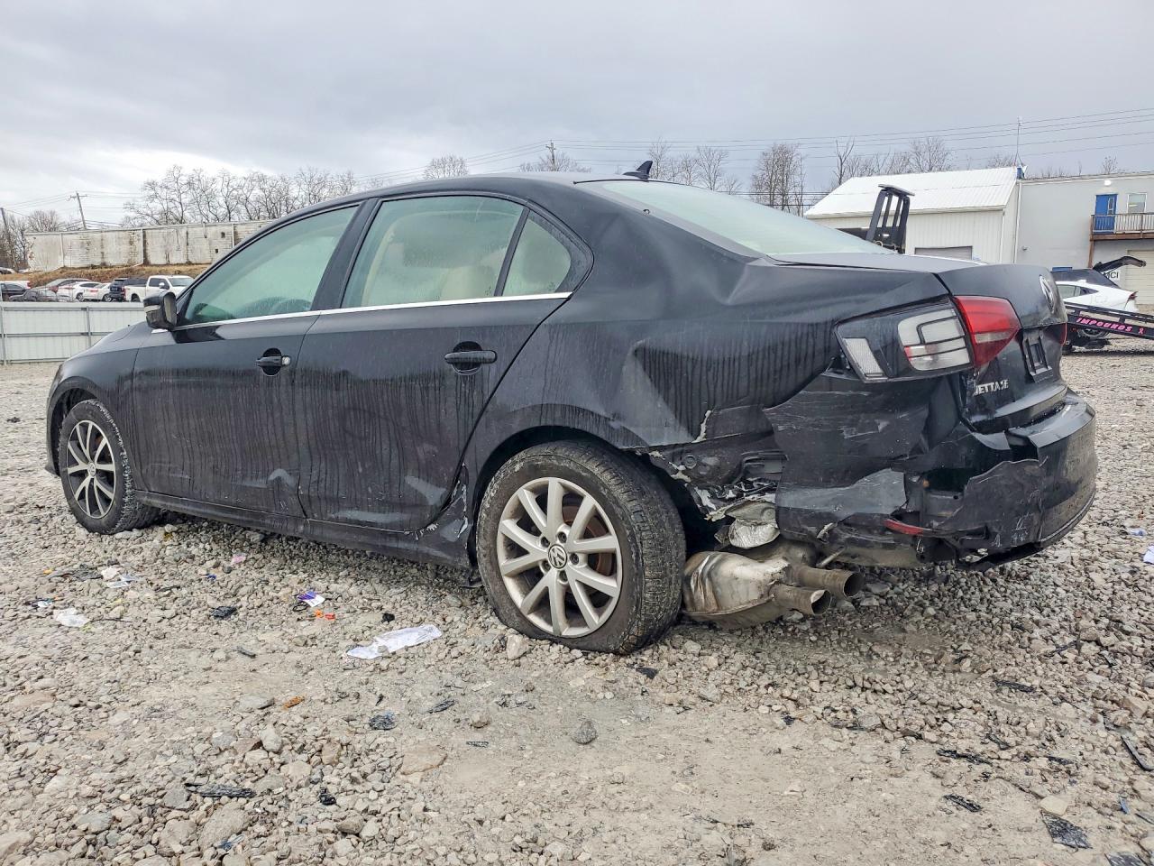 Volkswagen Jetta Se