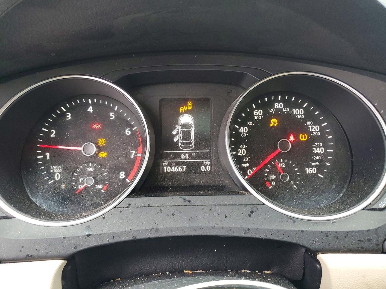 Volkswagen Jetta Se