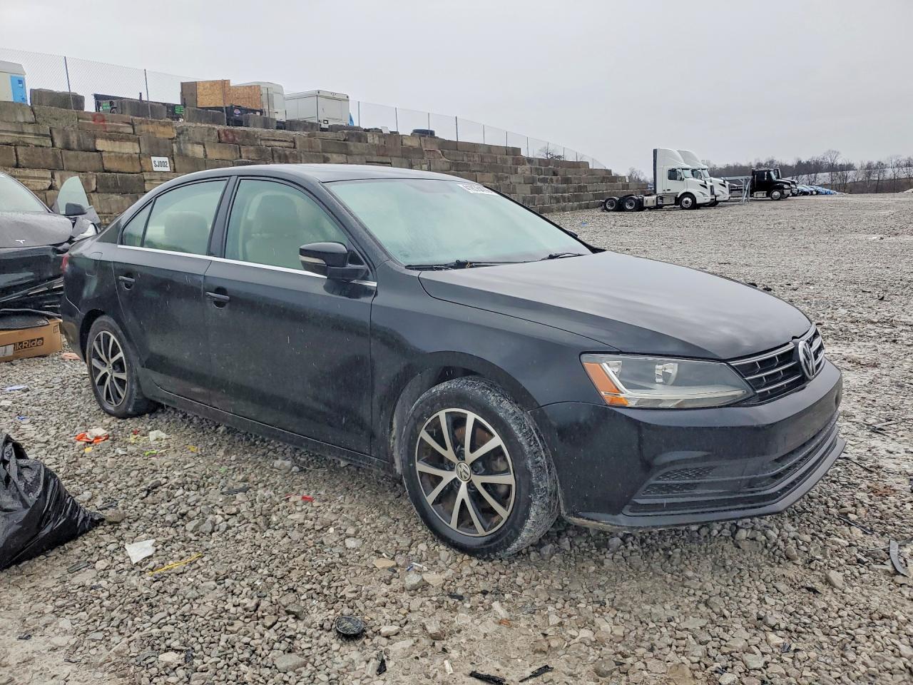 Volkswagen Jetta Se