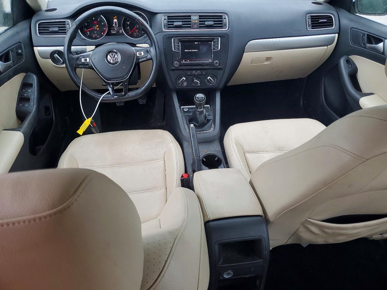 Volkswagen Jetta Se
