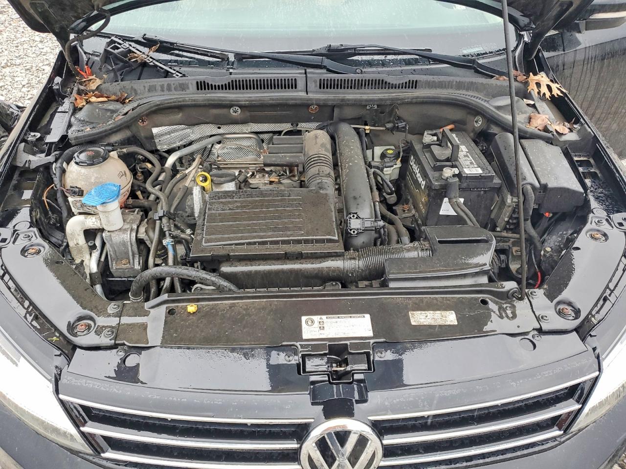 Volkswagen Jetta Se
