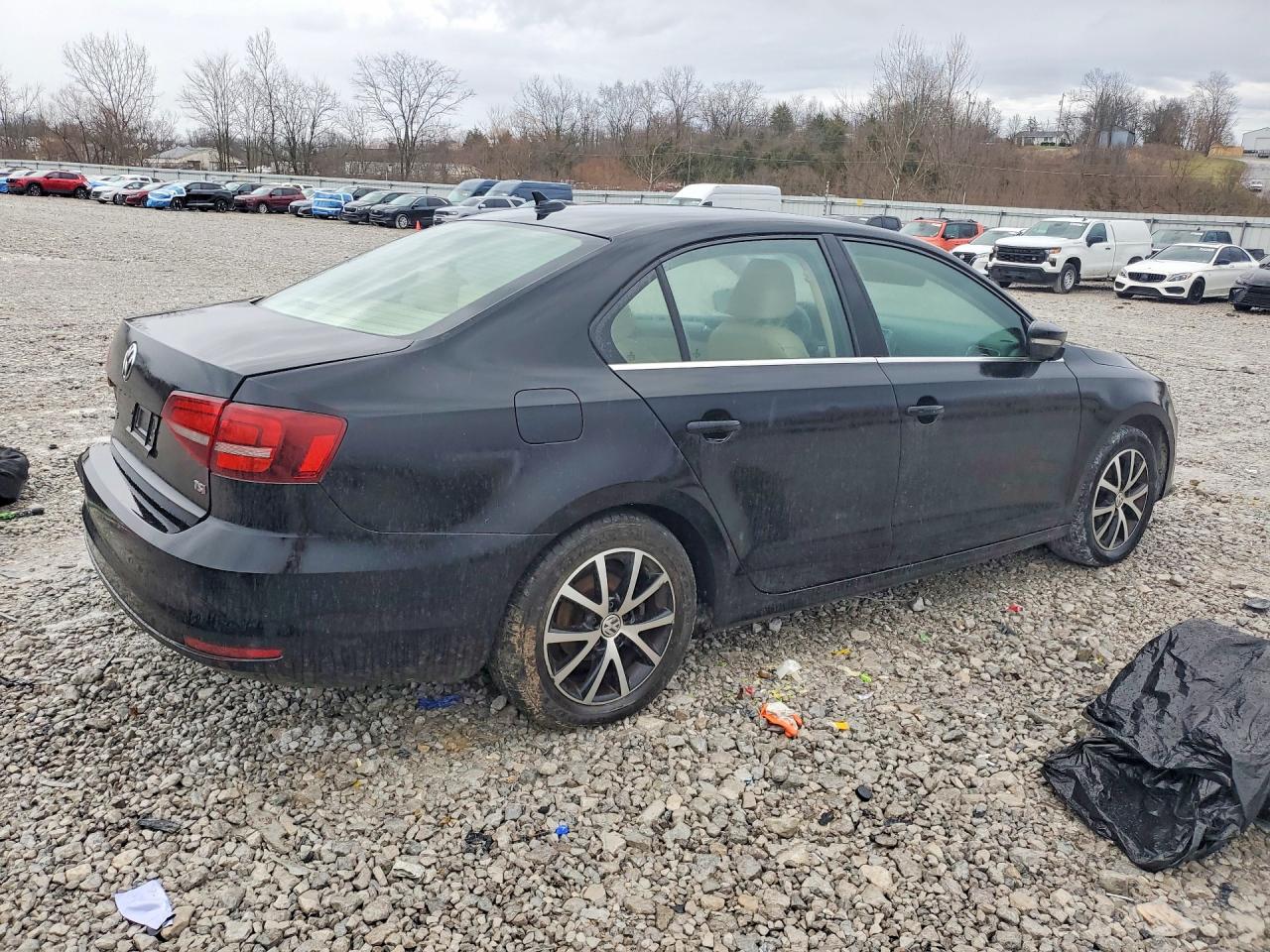 Volkswagen Jetta Se