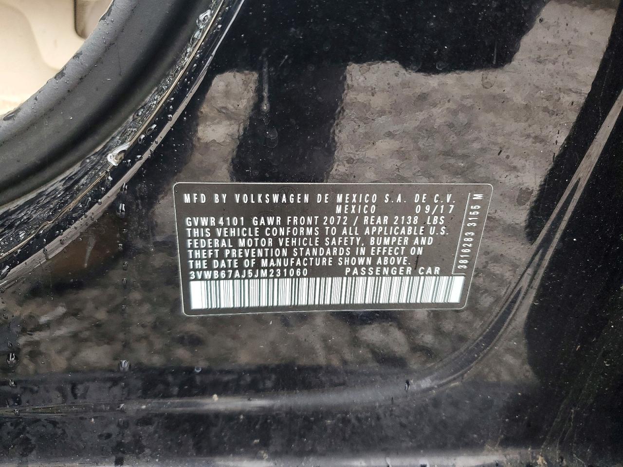 Volkswagen Jetta Se