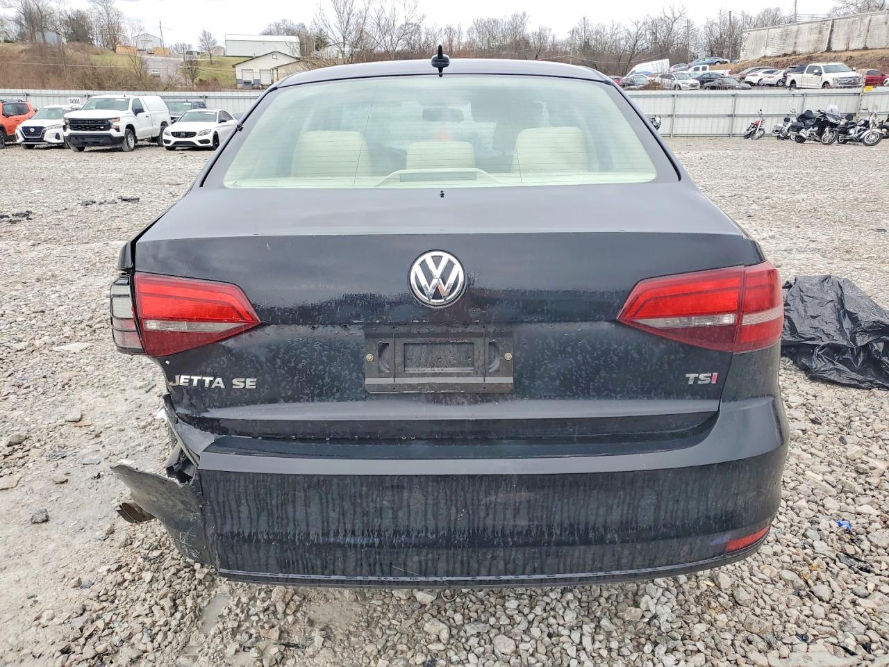 Volkswagen Jetta Se