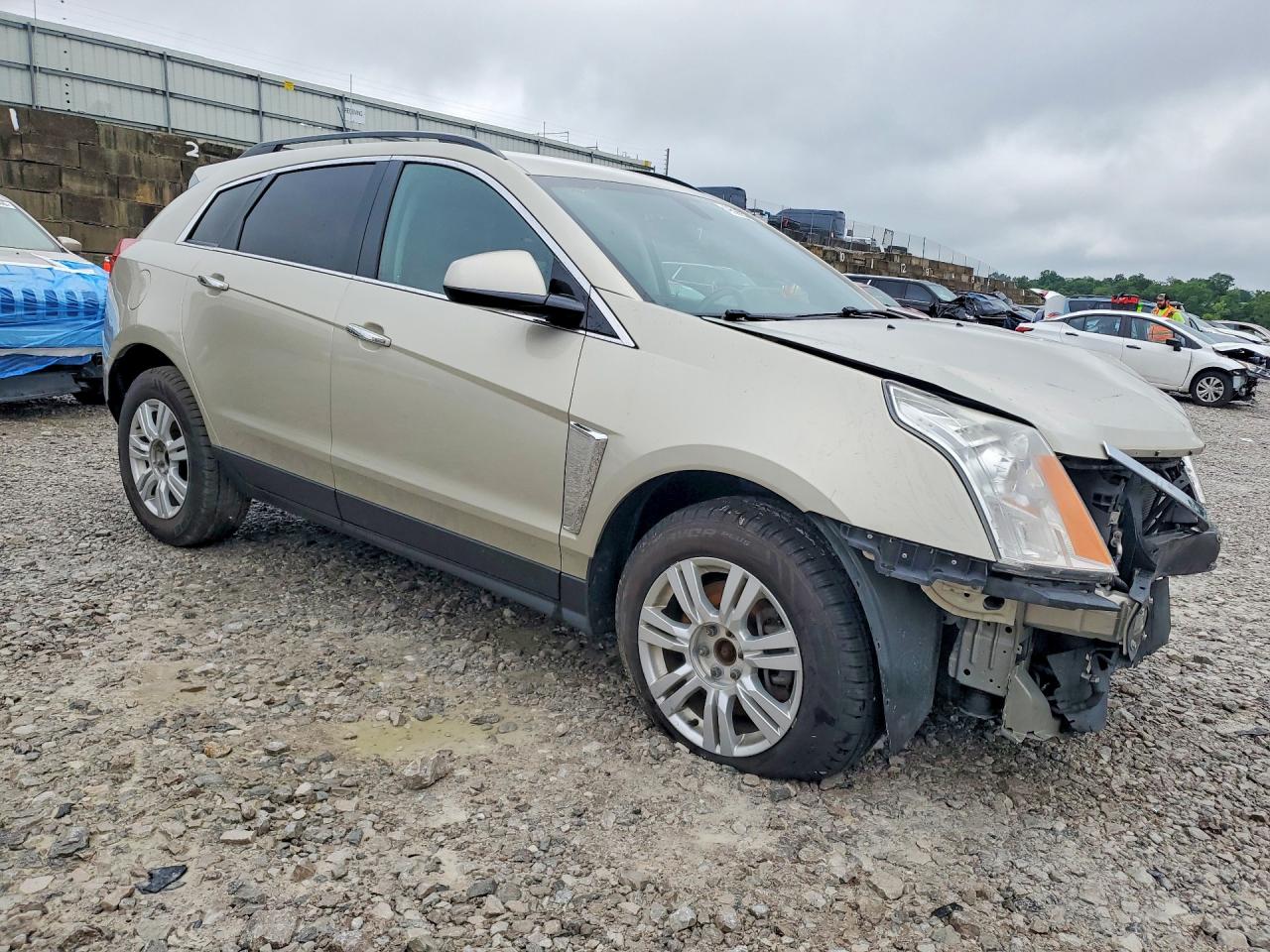 Cadillac SRX
