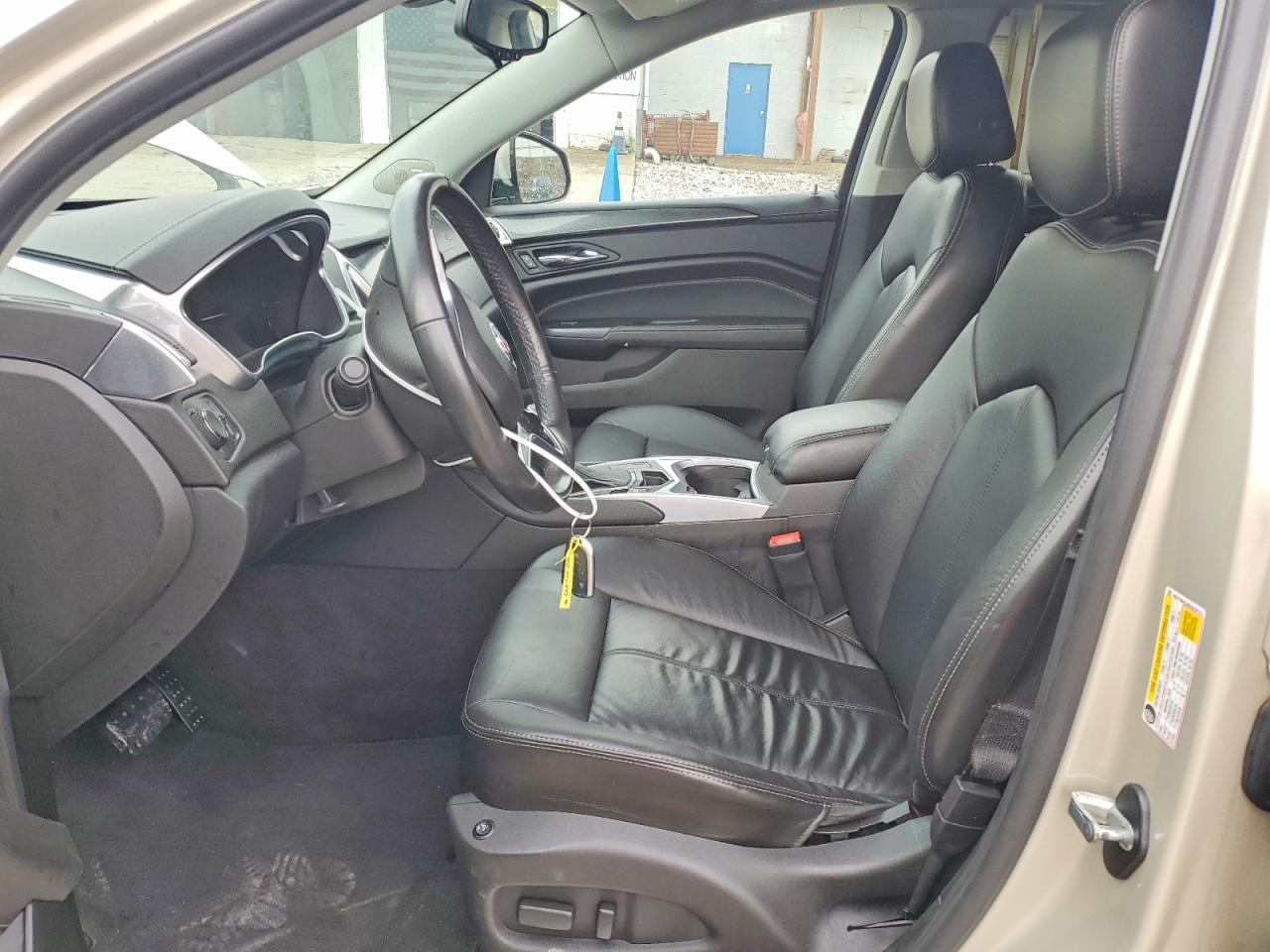 Cadillac SRX