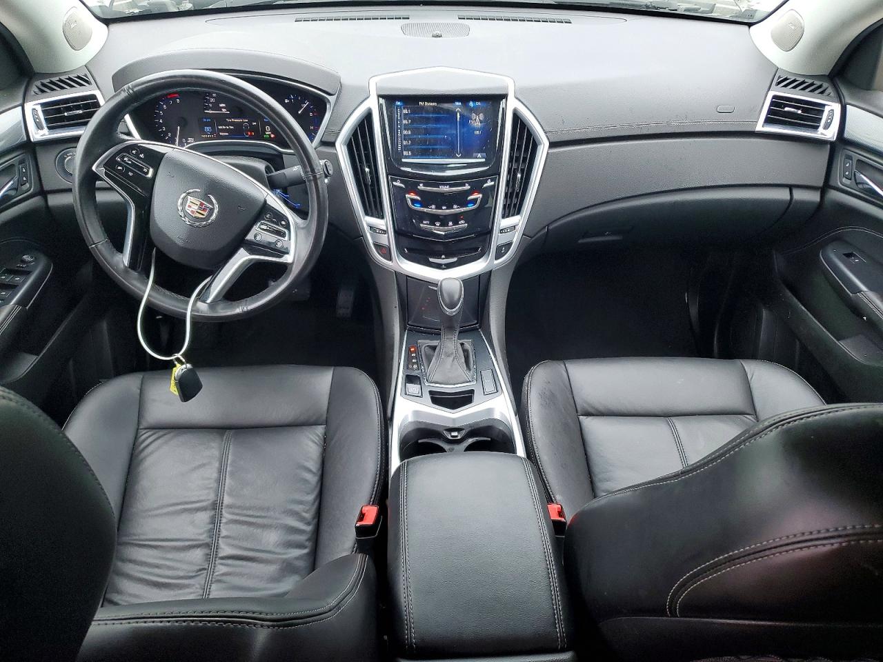 Cadillac SRX