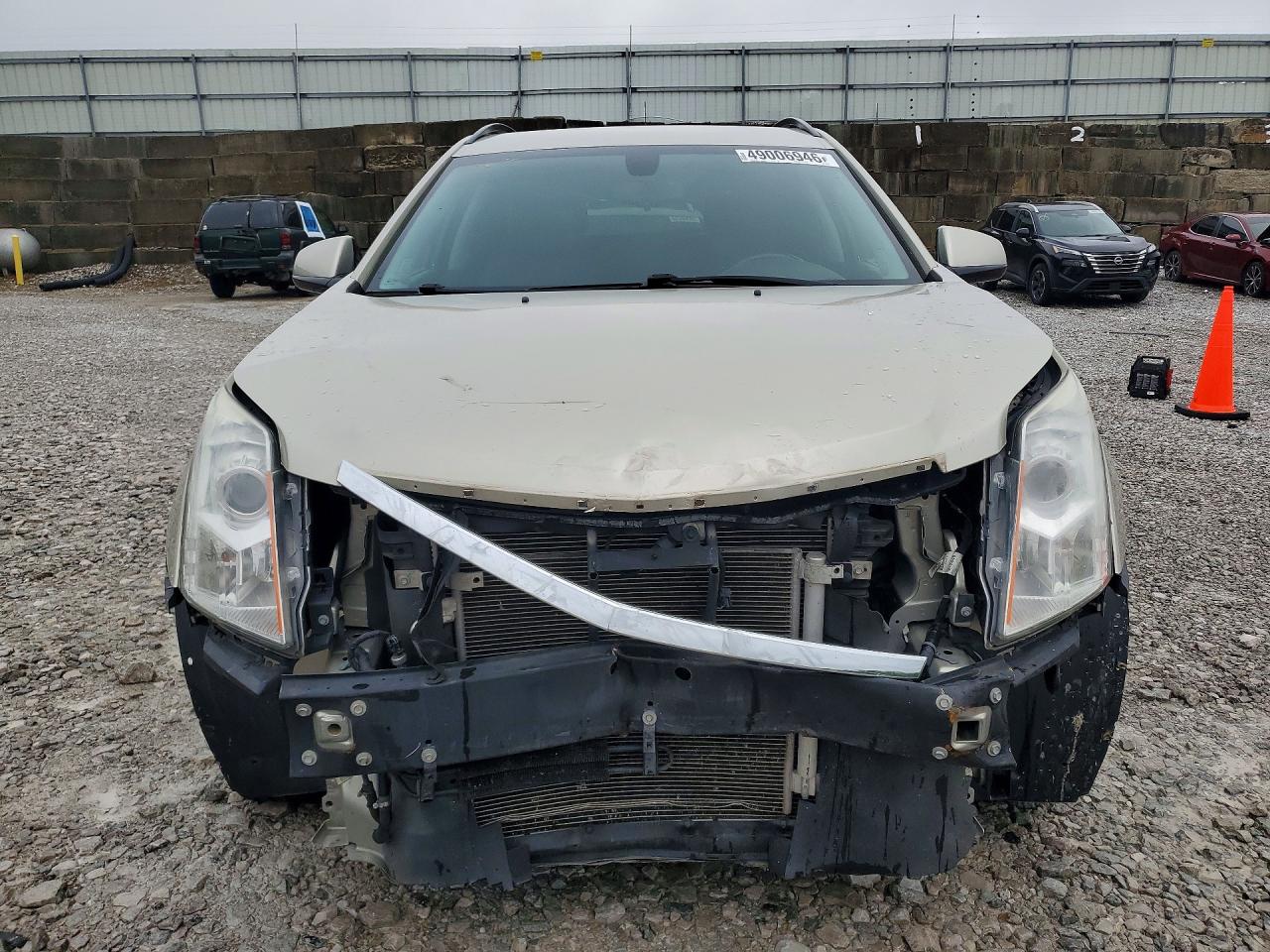 Cadillac SRX