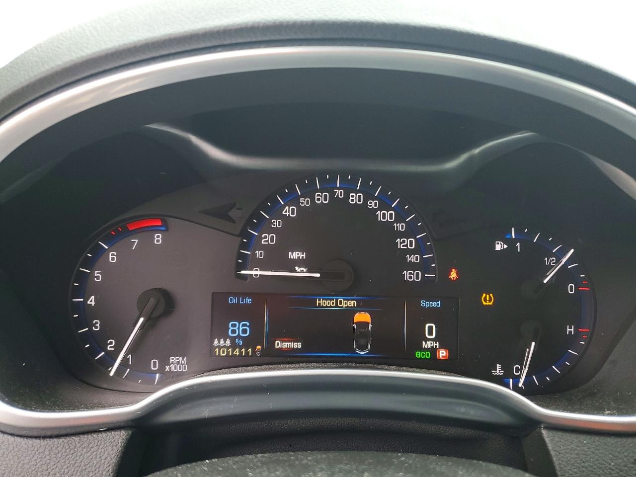Cadillac SRX
