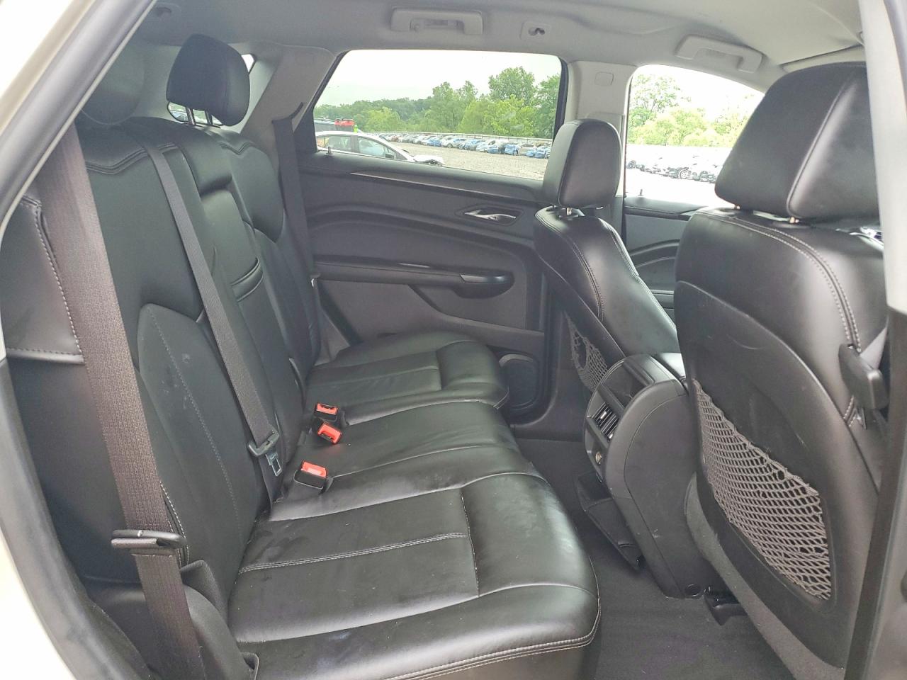 Cadillac SRX