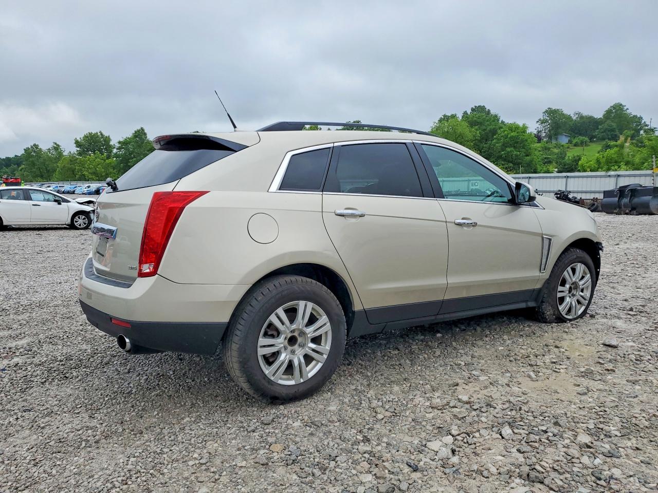 Cadillac SRX
