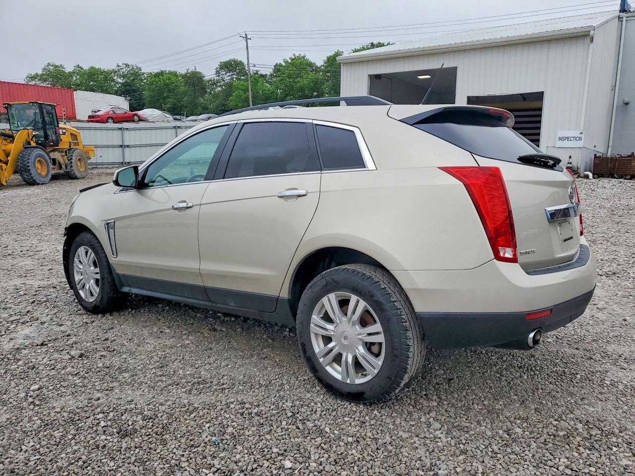 Cadillac SRX
