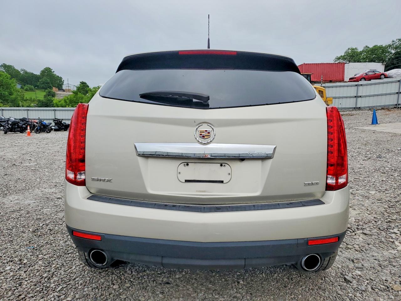 Cadillac SRX