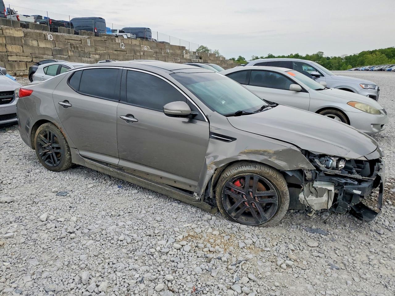 Kia Optima Sx