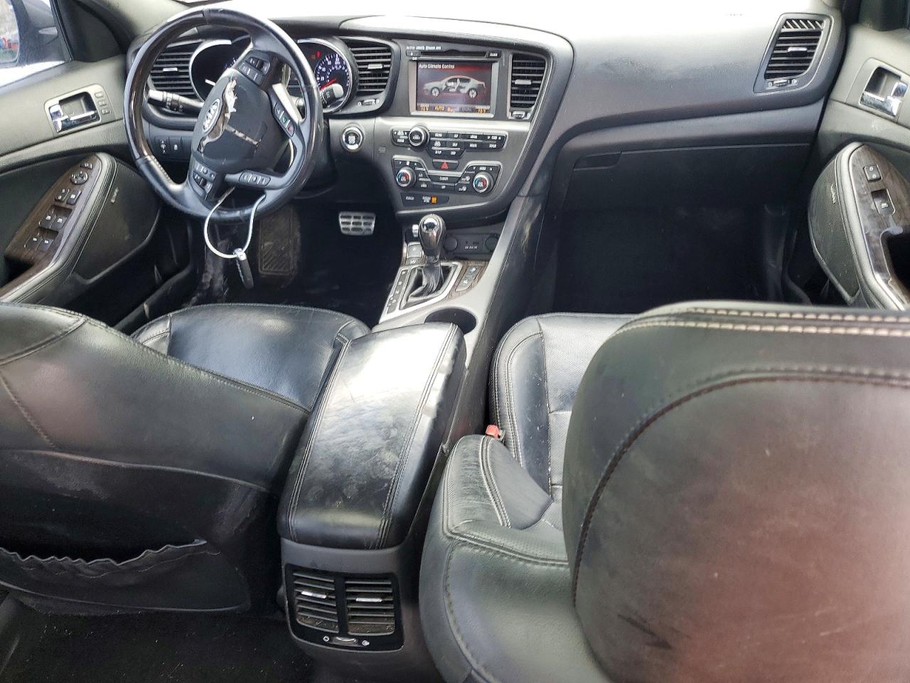 Kia Optima Sx