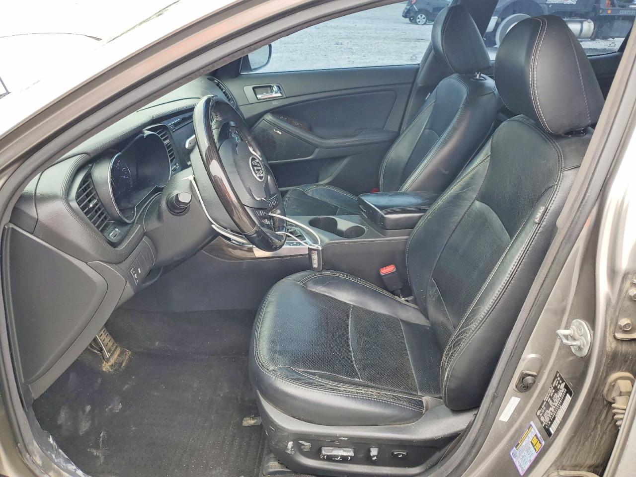 Kia Optima Sx