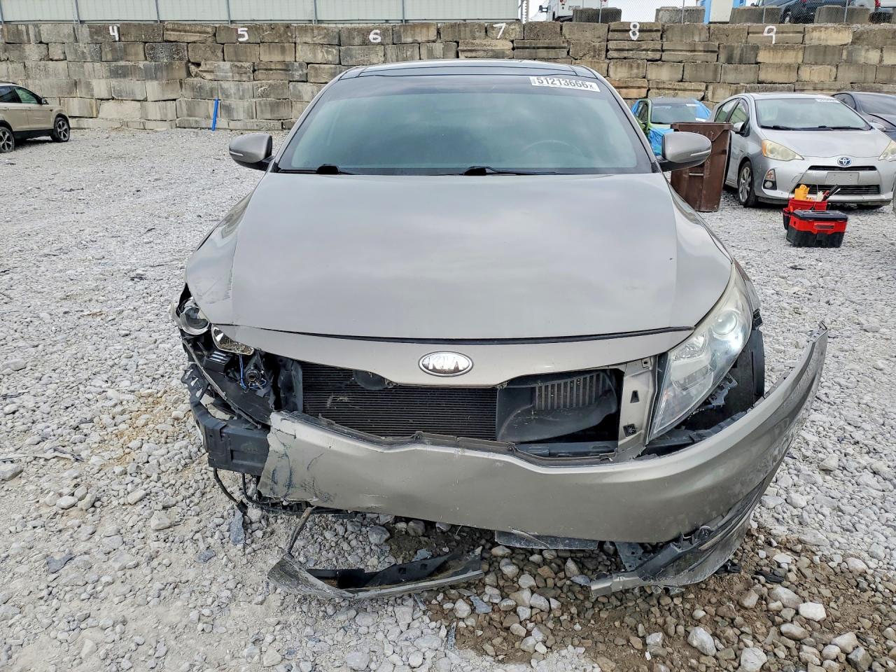 Kia Optima Sx