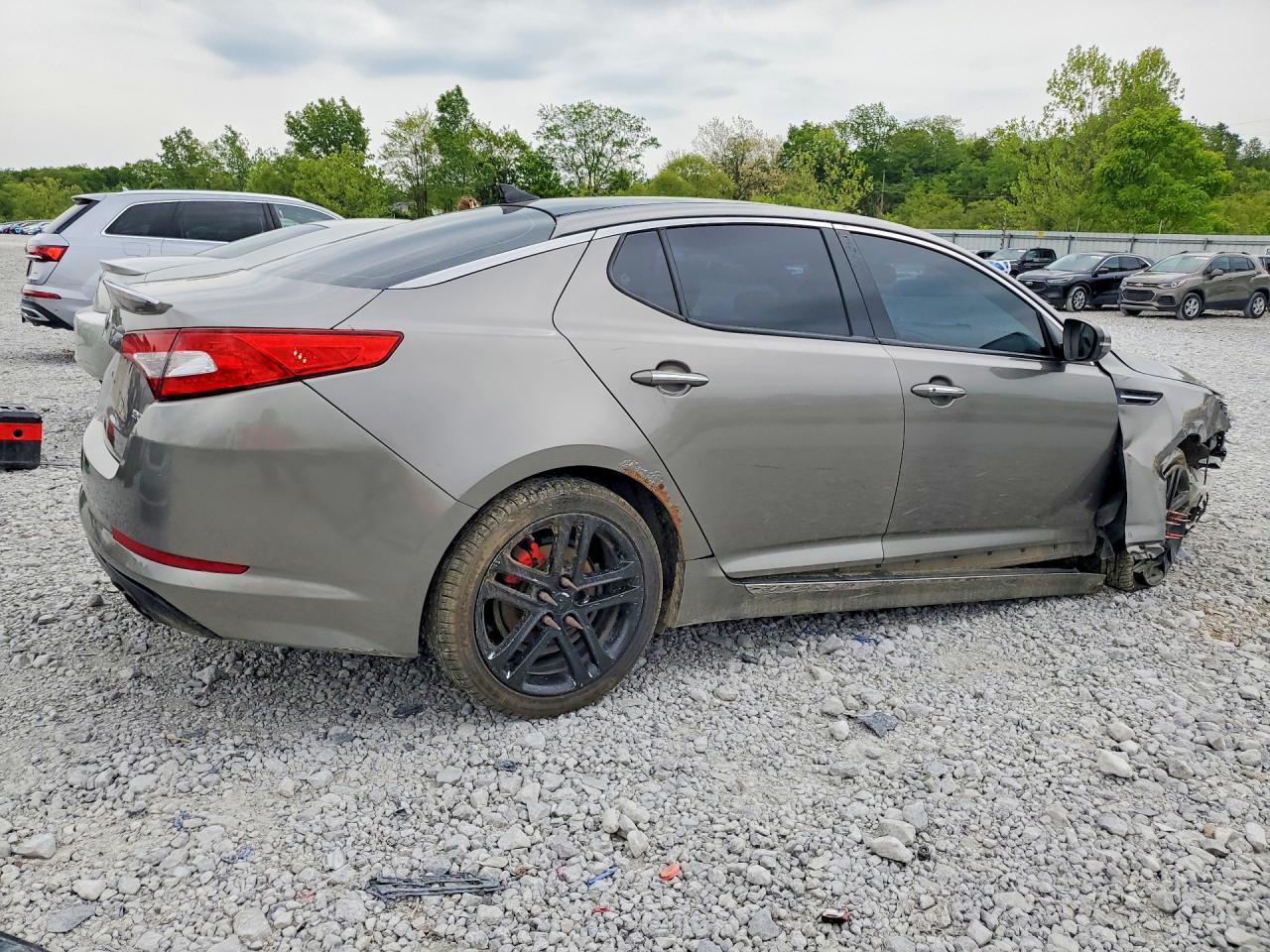Kia Optima Sx