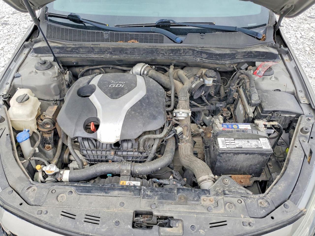 Kia Optima Sx