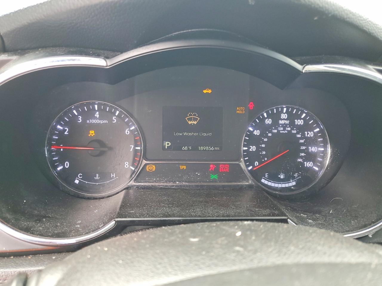 Kia Optima Sx