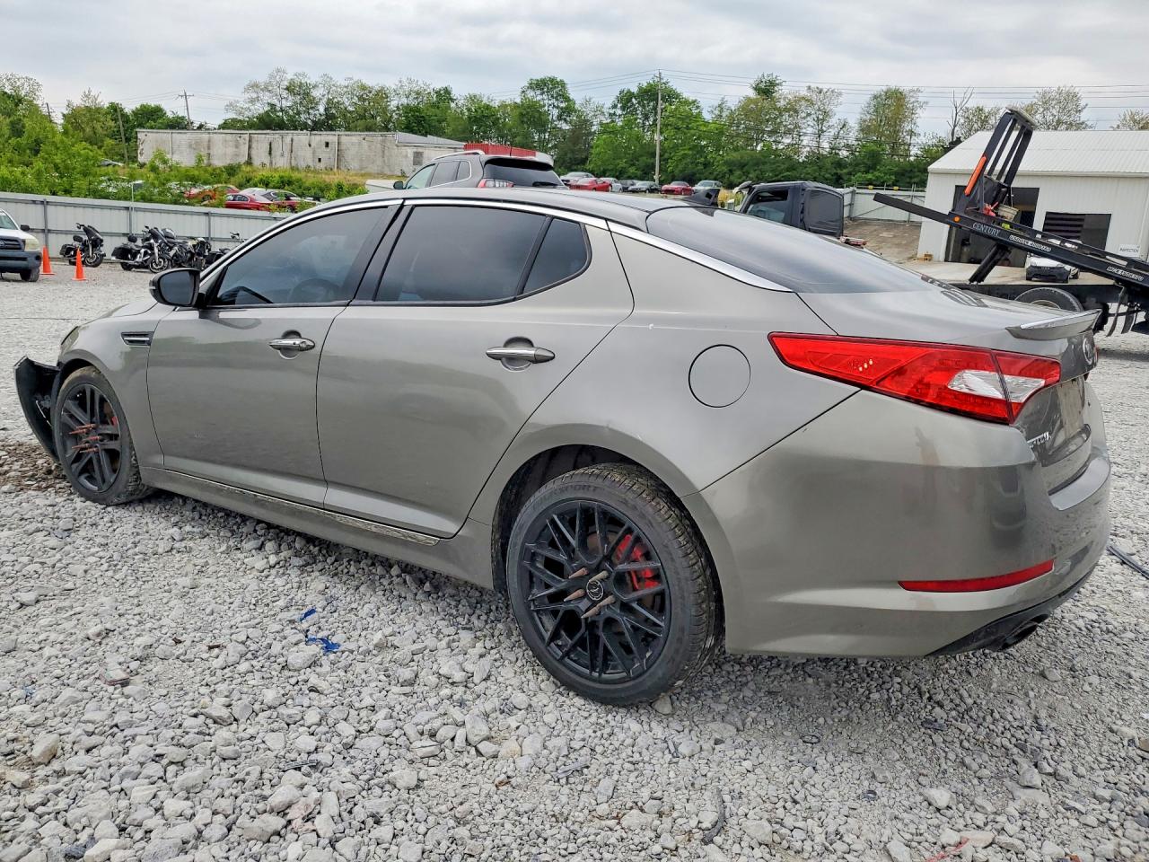 Kia Optima Sx