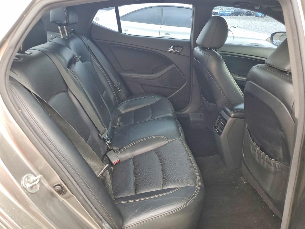 Kia Optima Sx