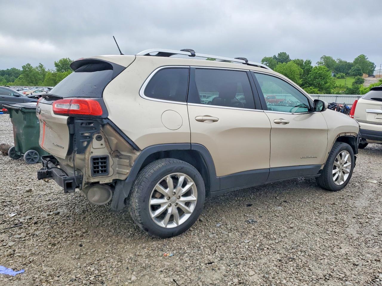 Jeep Cherokee Limited