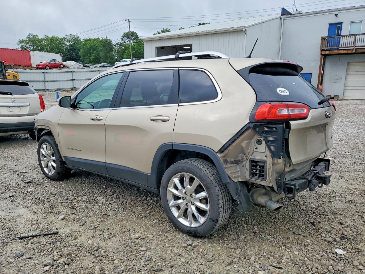Jeep Cherokee Limited