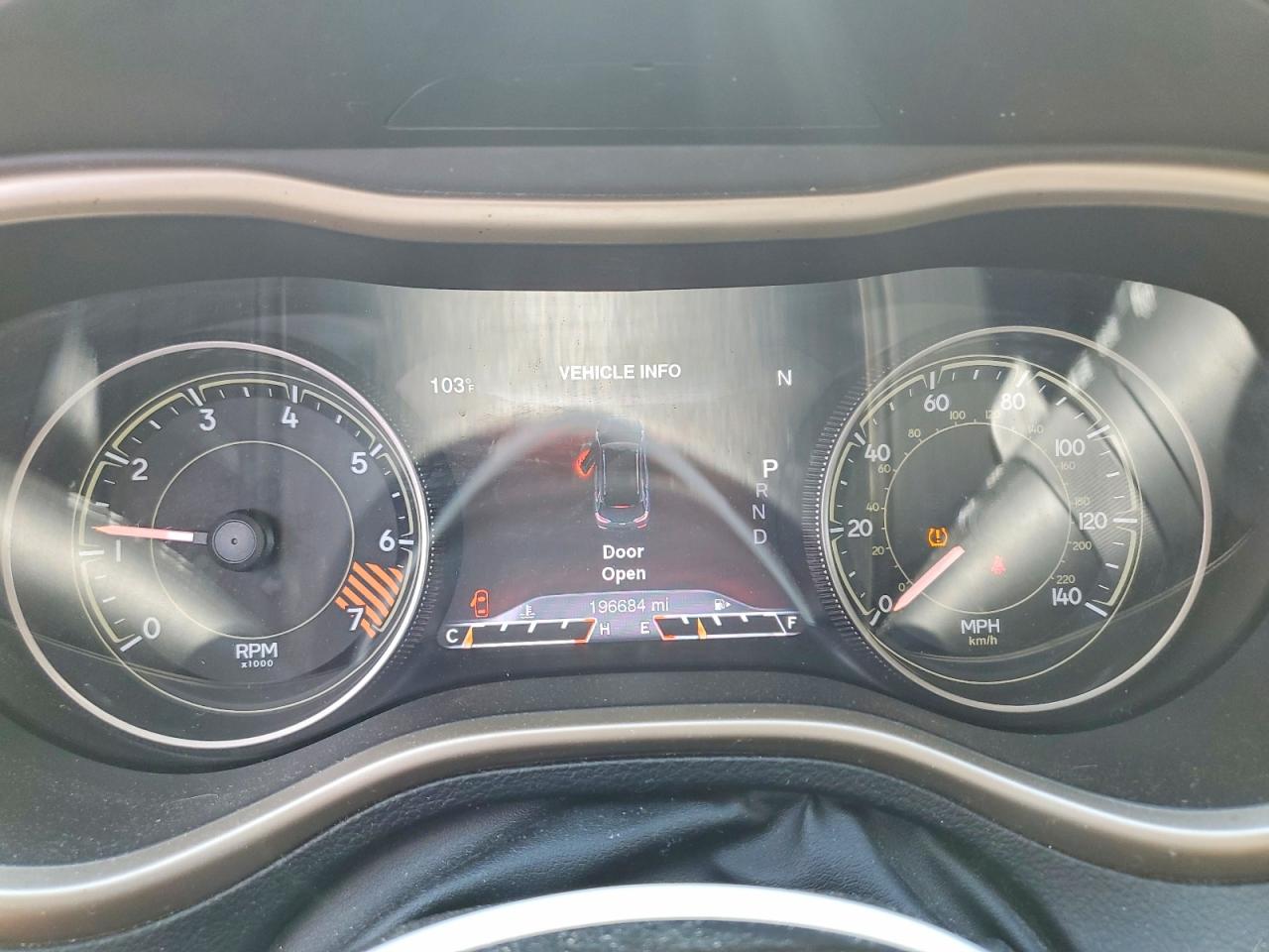 Jeep Cherokee Limited