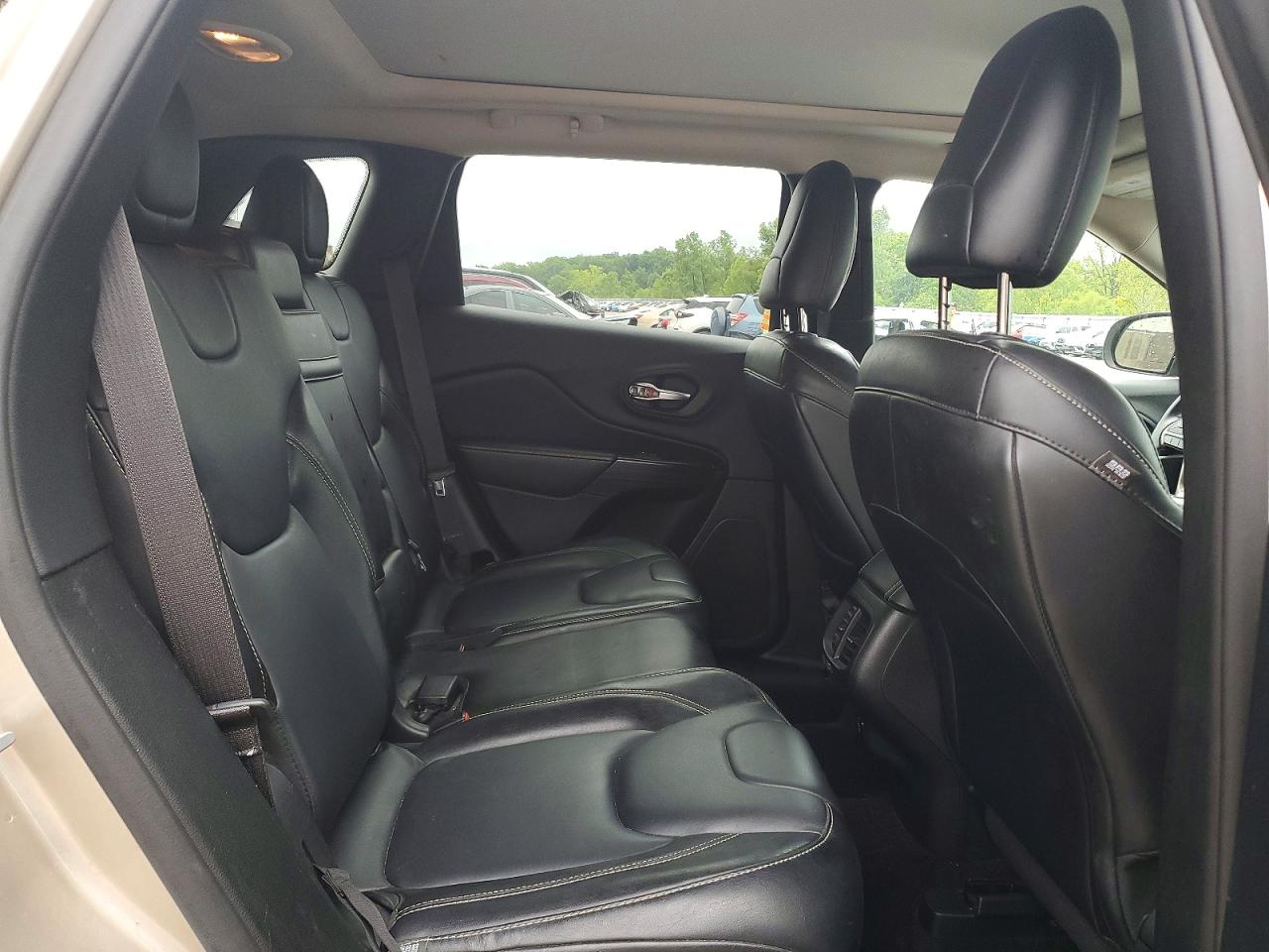 Jeep Cherokee Limited