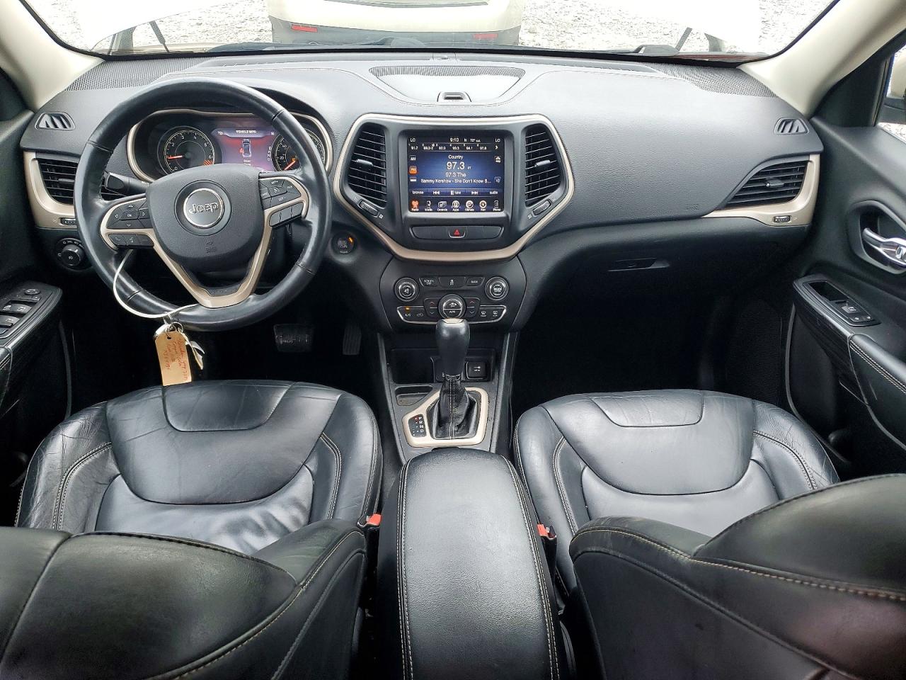 Jeep Cherokee Limited