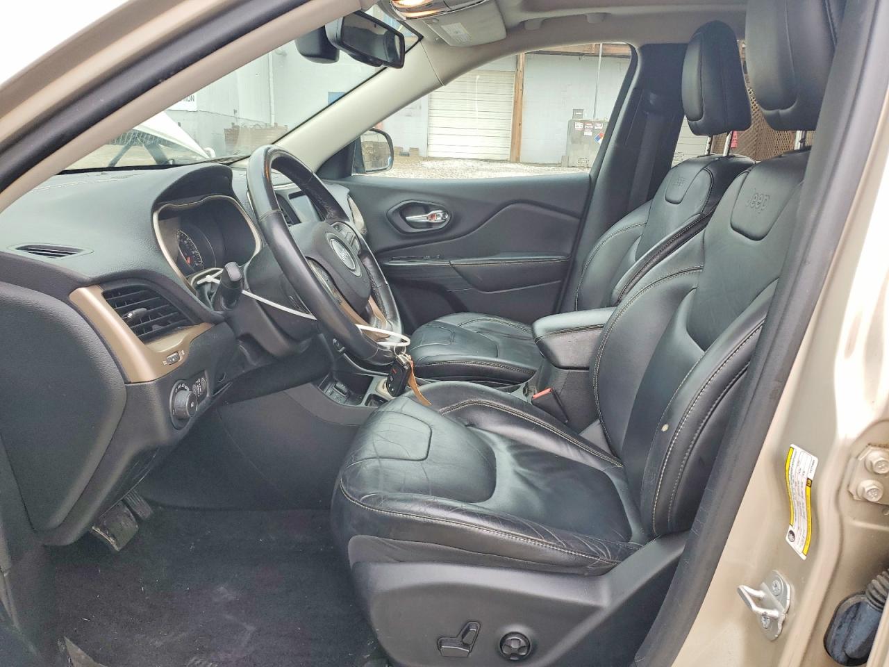 Jeep Cherokee Limited