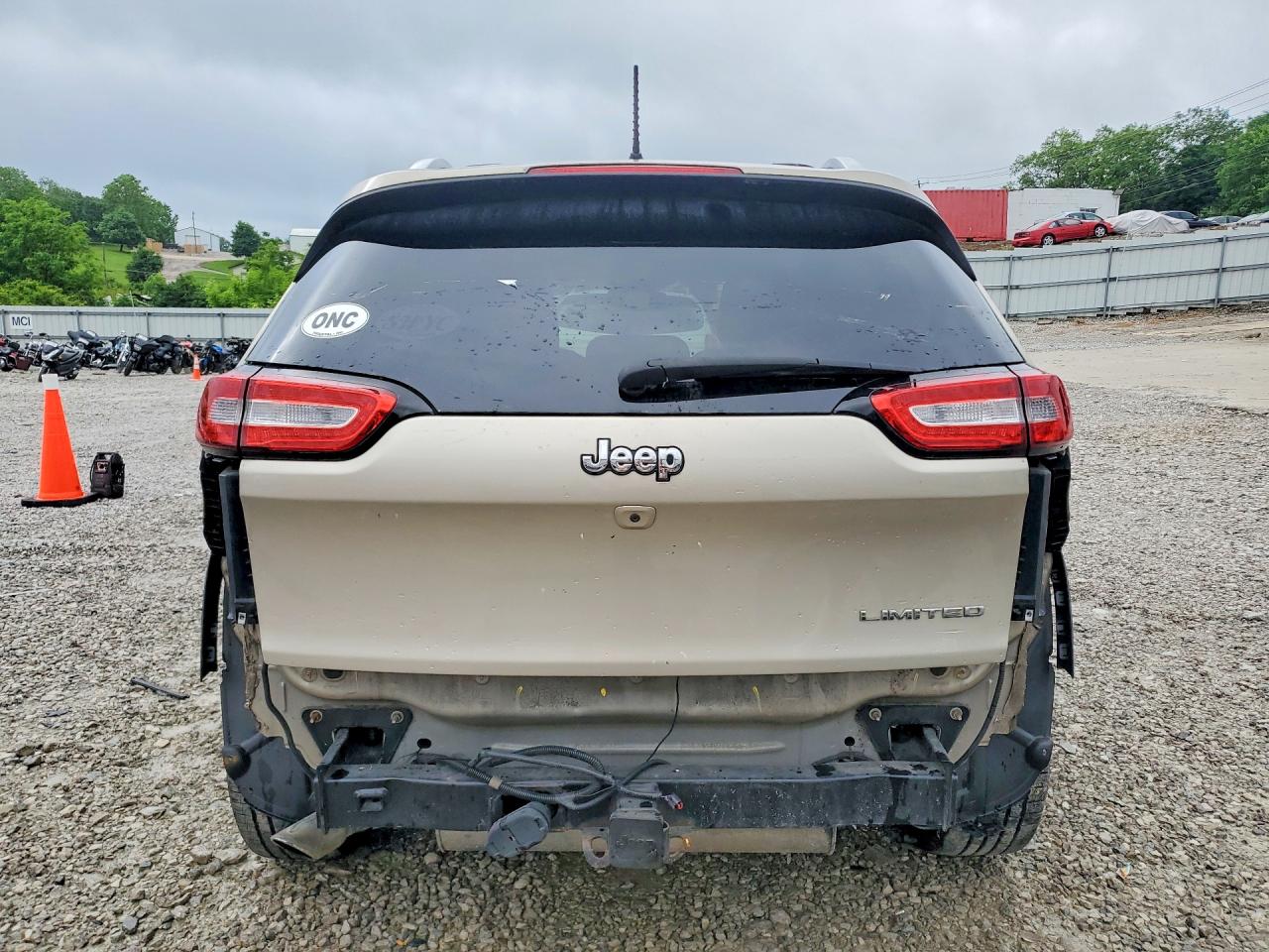 Jeep Cherokee Limited