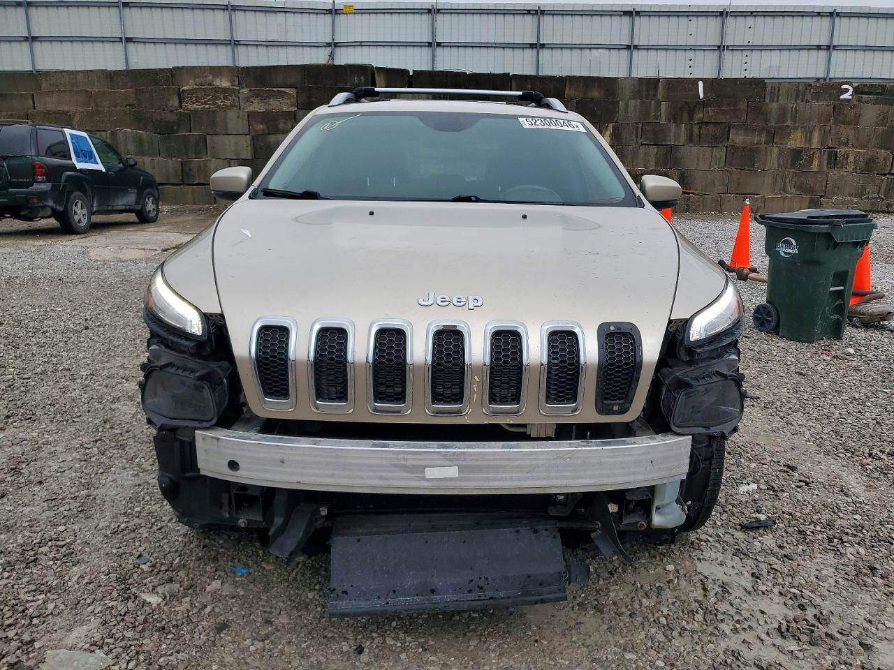 Jeep Cherokee Limited