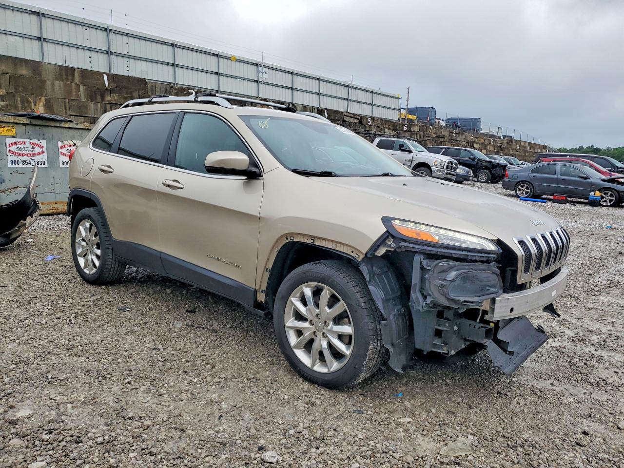 Jeep Cherokee Limited