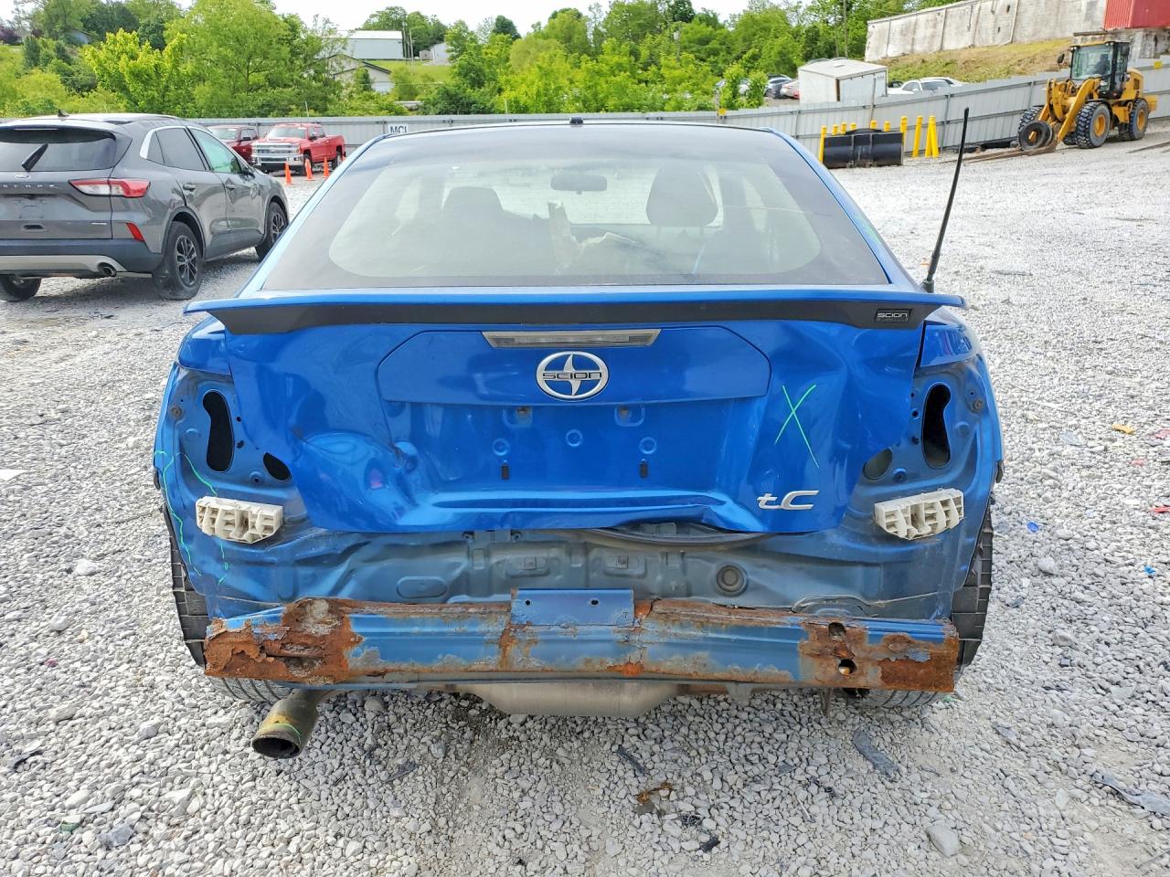 Toyota TC