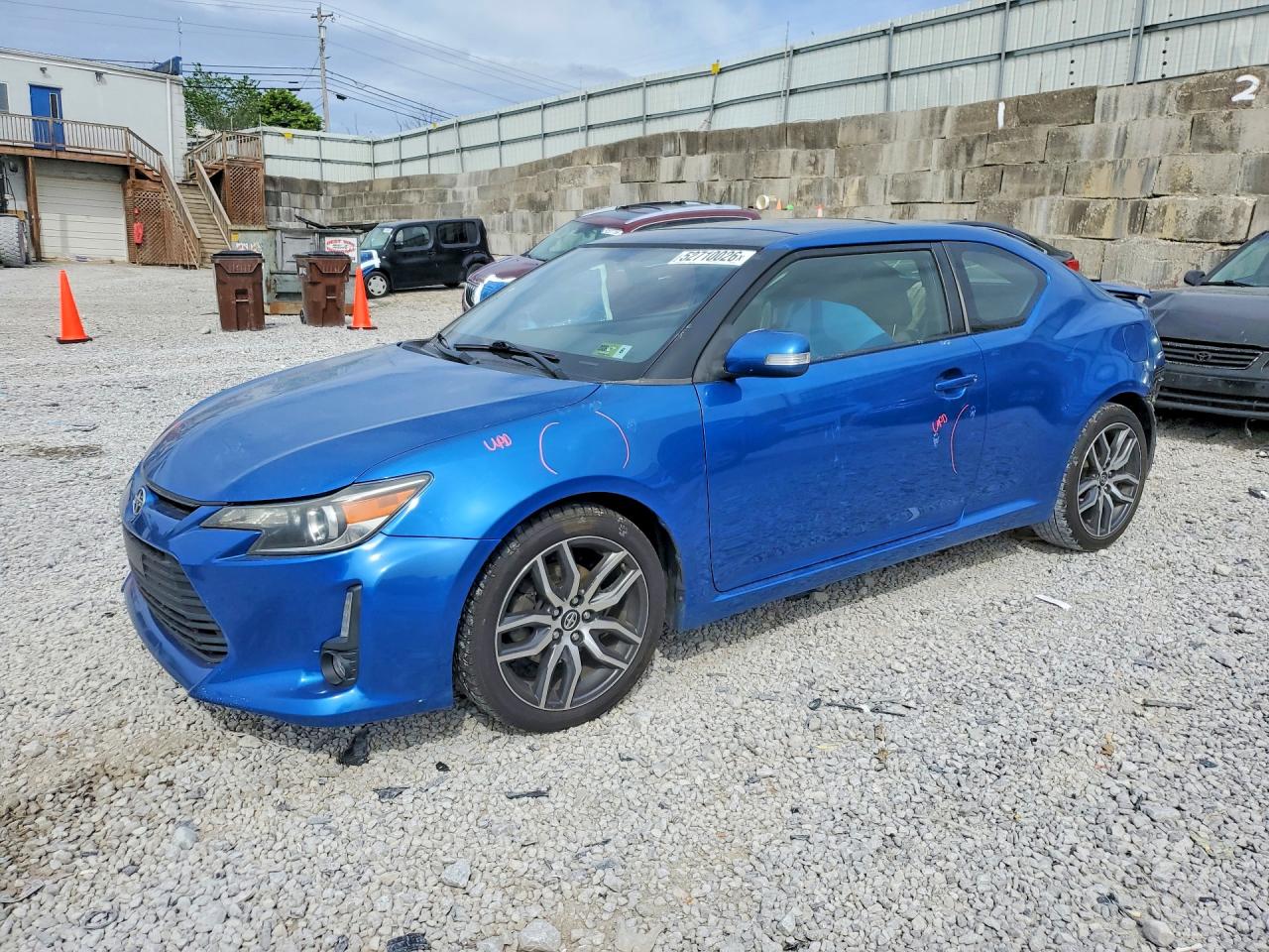 2015 Toyota TC