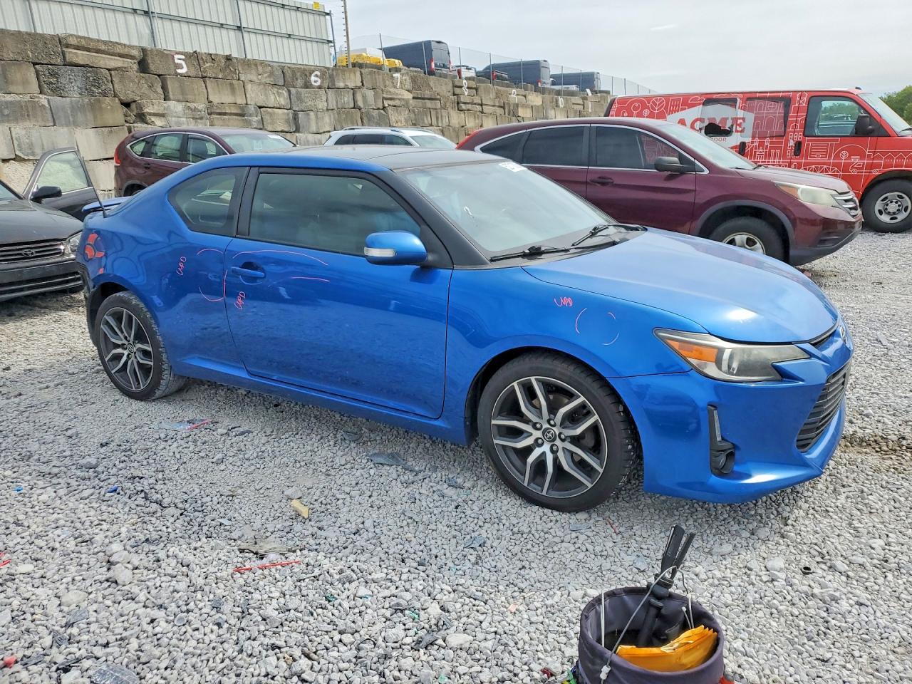 Toyota TC
