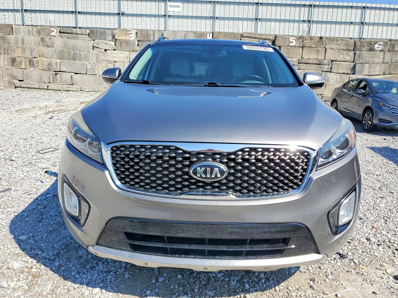 Kia Sorento Sx V6