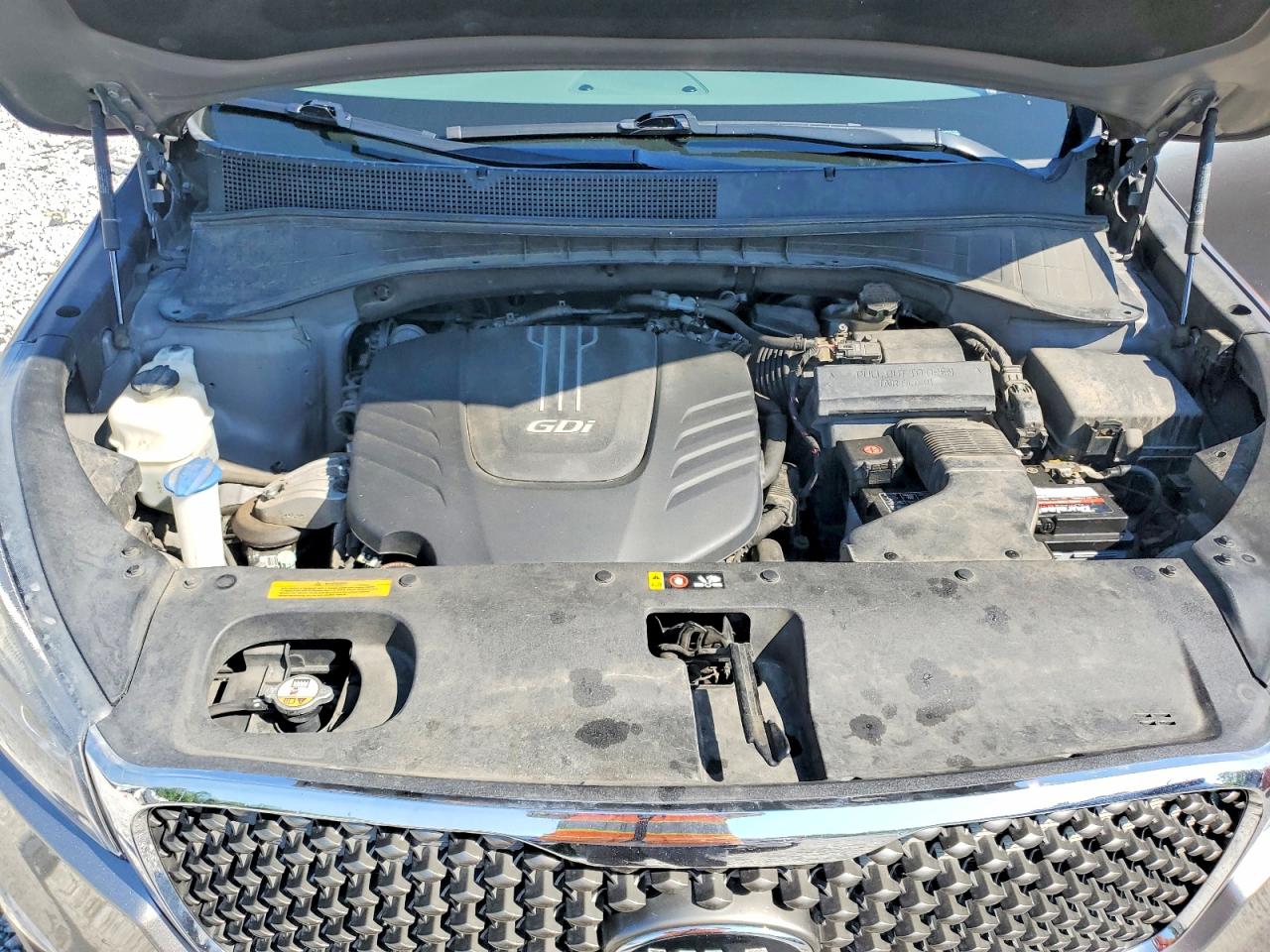 Kia Sorento Sx V6